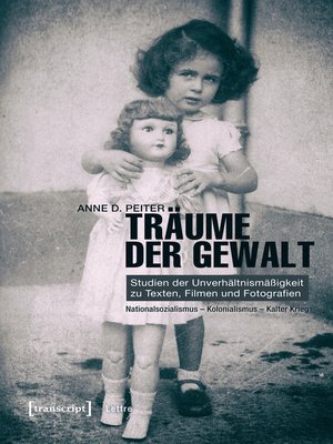 cover image of Träume der Gewalt